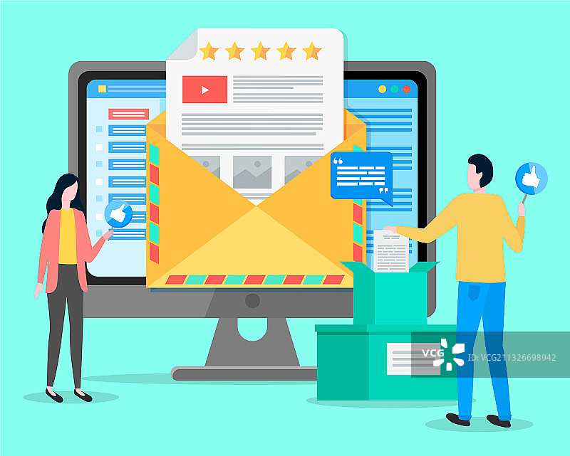 用户客户网站分析反馈图片素材