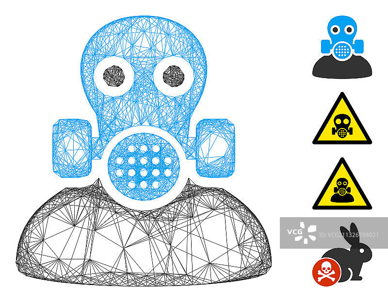 有害工作网络图片素材