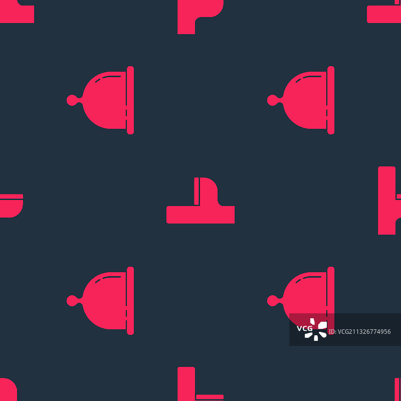 月经杯和马桶图片素材