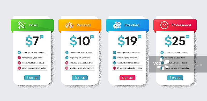 科学图标集：医疗时间图片素材