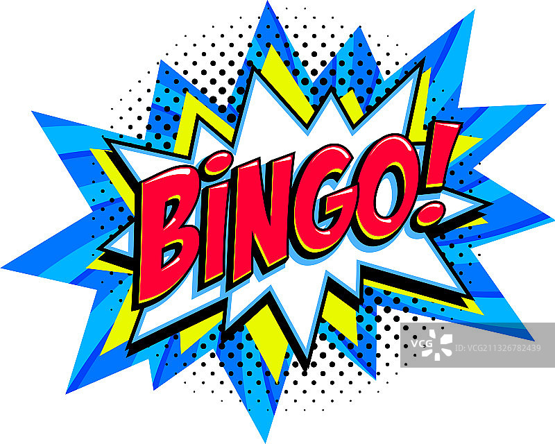 宾果 - 彩票蓝色banner彩票游戏图片素材