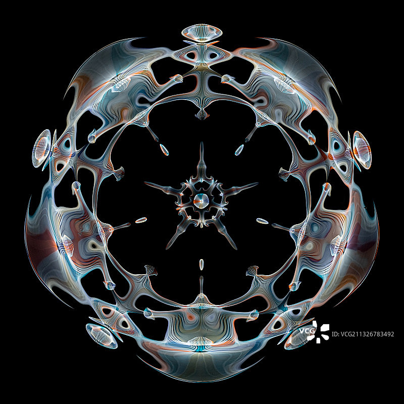 声音的样子，水面波纹图片素材