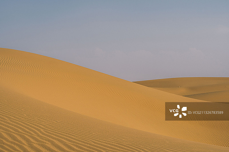 阿拉善沙漠图片素材