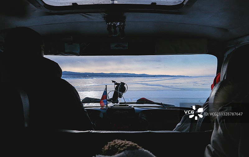 冰面星球图片素材