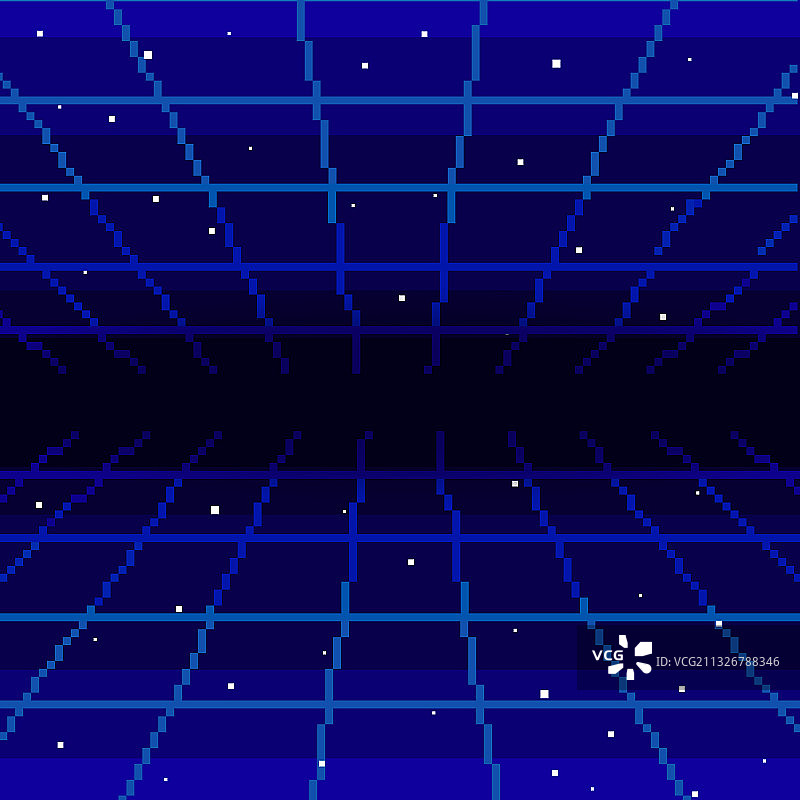 像素艺术 80年代风格图片素材