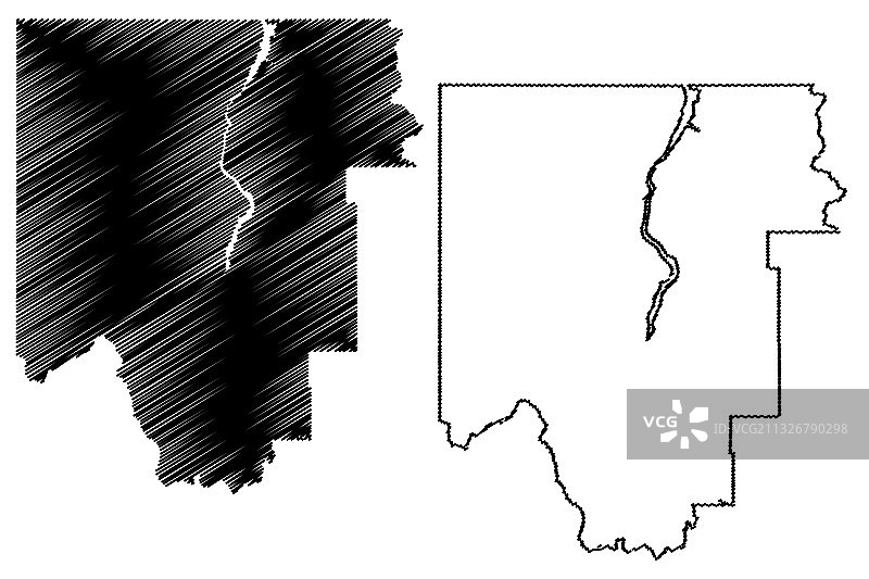 美国蒙大拿州林肯县图片素材