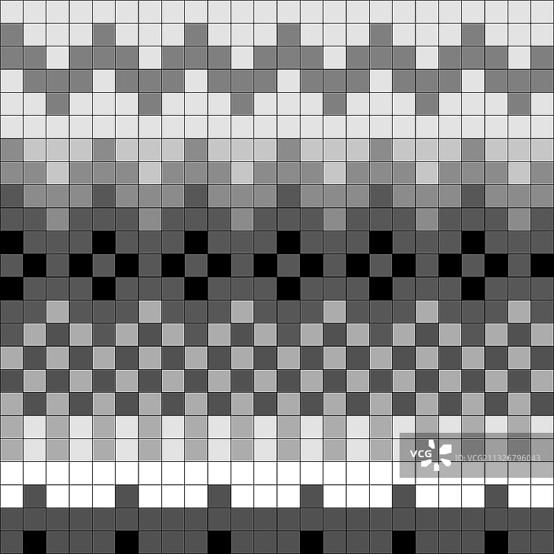 几何无缝针织方案图案图片素材