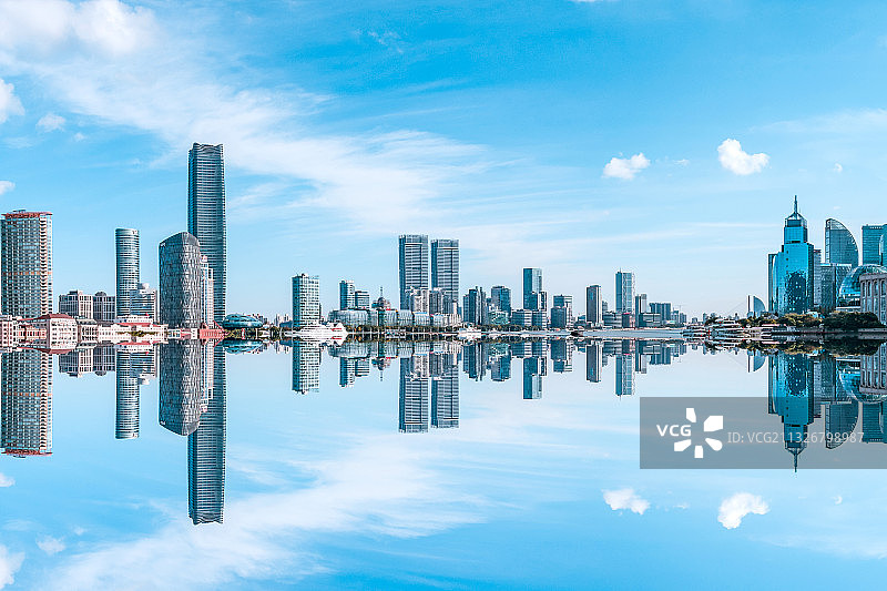 上港邮轮城图片素材