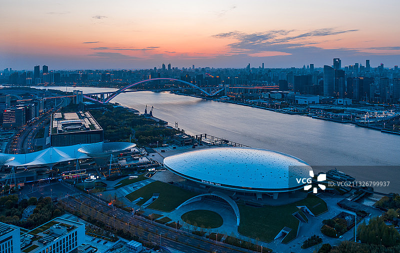 上海世博园图片素材