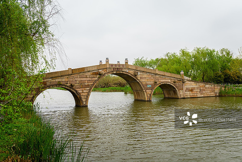 《全国爱国主义教育基地——沙家浜旅游度假区》图片素材