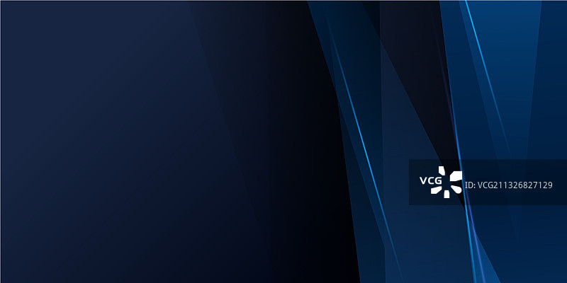 抽象蓝色线条光感纹理背景图片素材