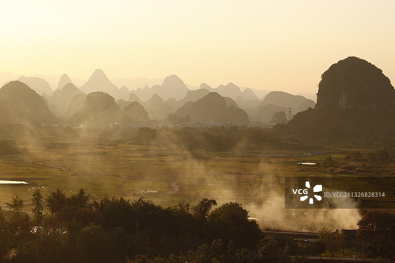 桂林好风光图片素材
