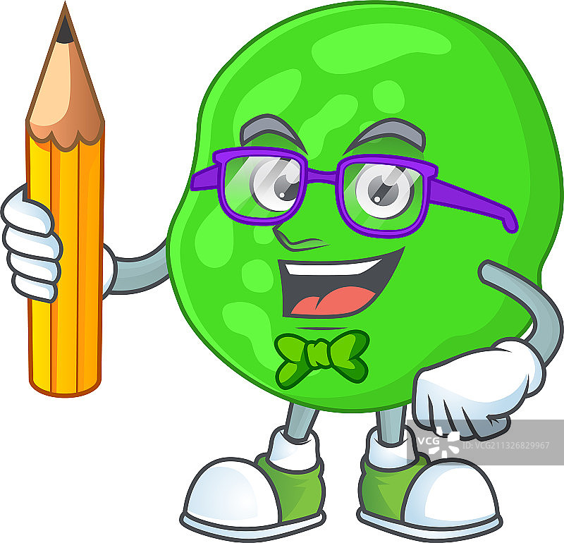 Sarcina ventriculli学生在家学习图片素材