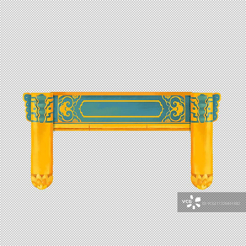 故宫房檐图片素材