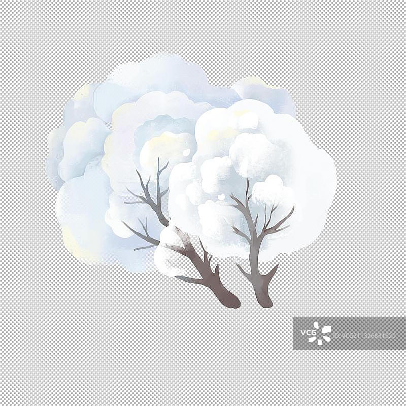 冬至节气图片素材