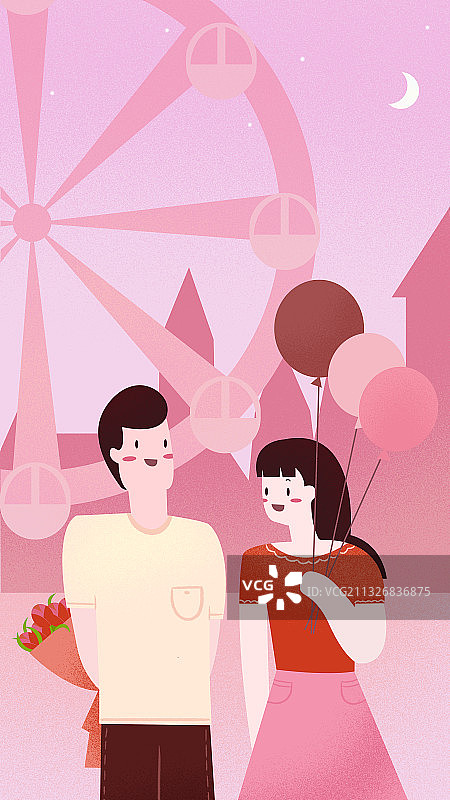 情人节图片素材