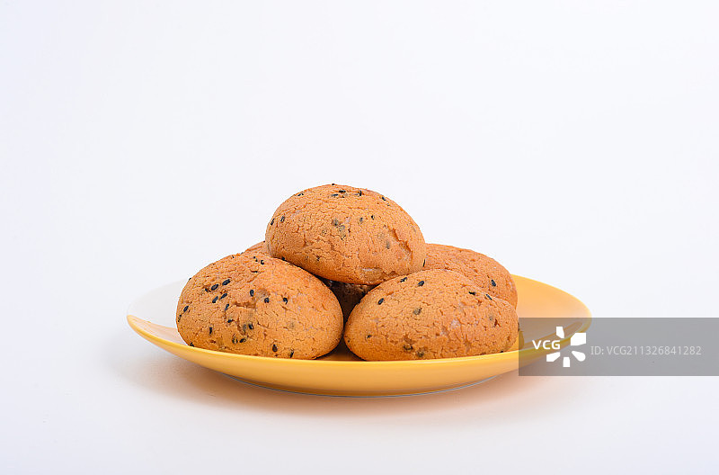 现烤麻薯图片素材