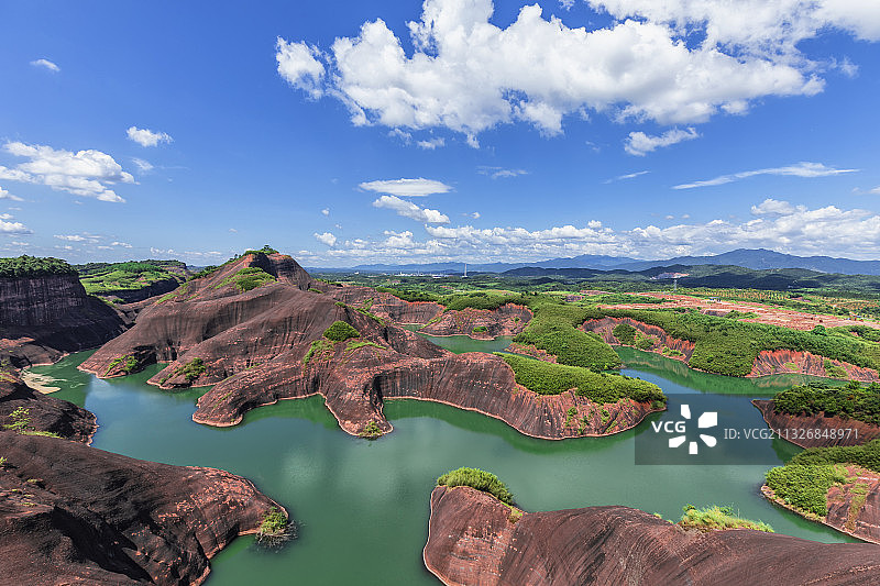 湖南郴州高椅岭景区图片素材