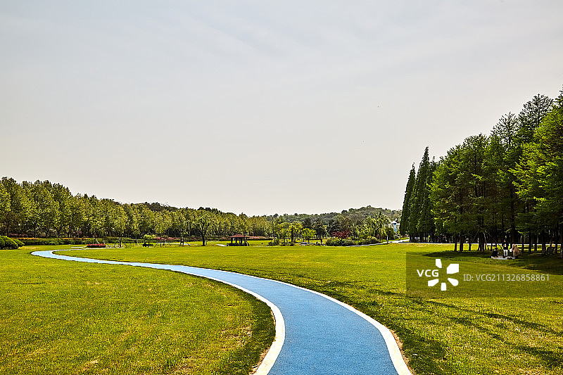 宜兴龙背山森林公园图片素材