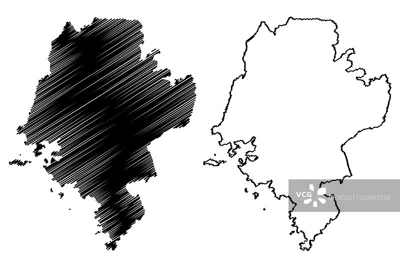 肯尼亚尼扬扎省西亚亚郡图片素材