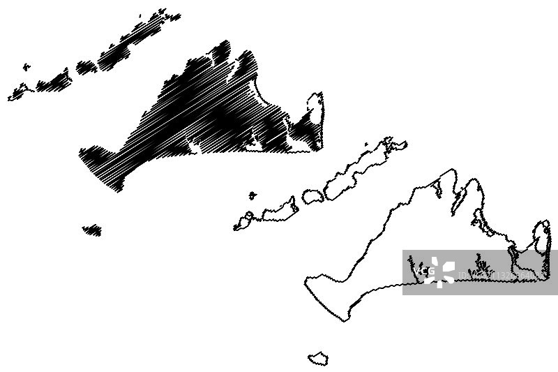 美国马萨诸塞州杜克斯县图片素材
