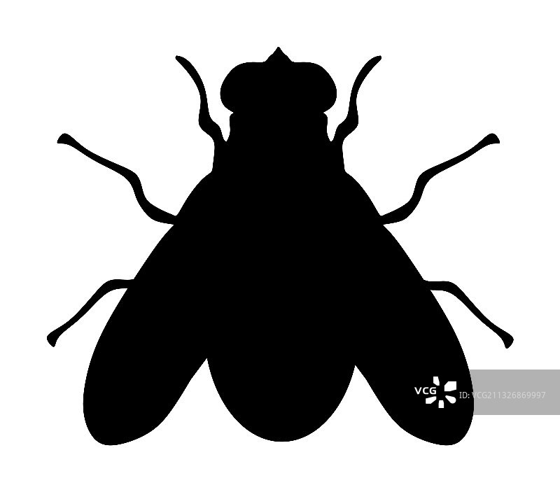 飞行图标剪影图片素材