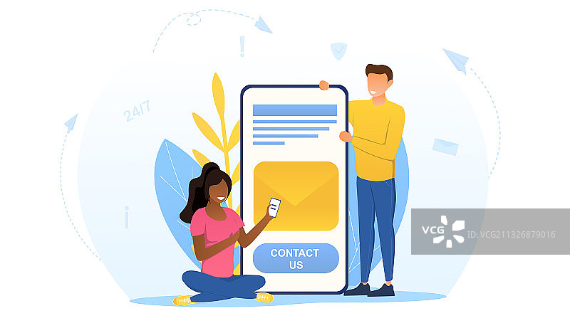 网站信息概念图片素材