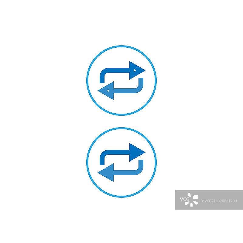 媒体播放器按钮图标设计图片素材