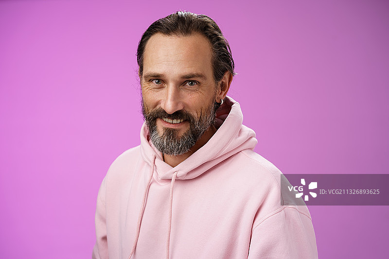 男人的肖像图片素材