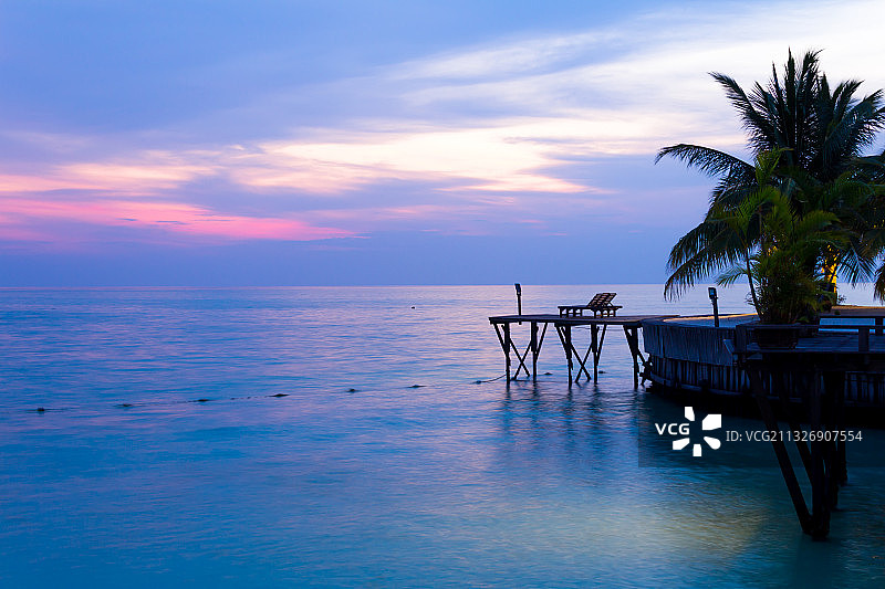 仙本那·卡帕莱图片素材