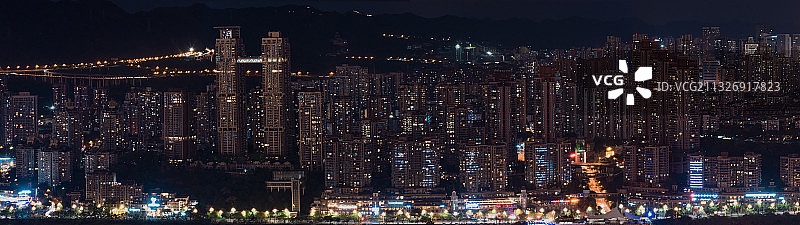 南岸江渝图片素材