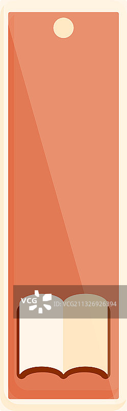 卡通风格教程图标书签图片素材