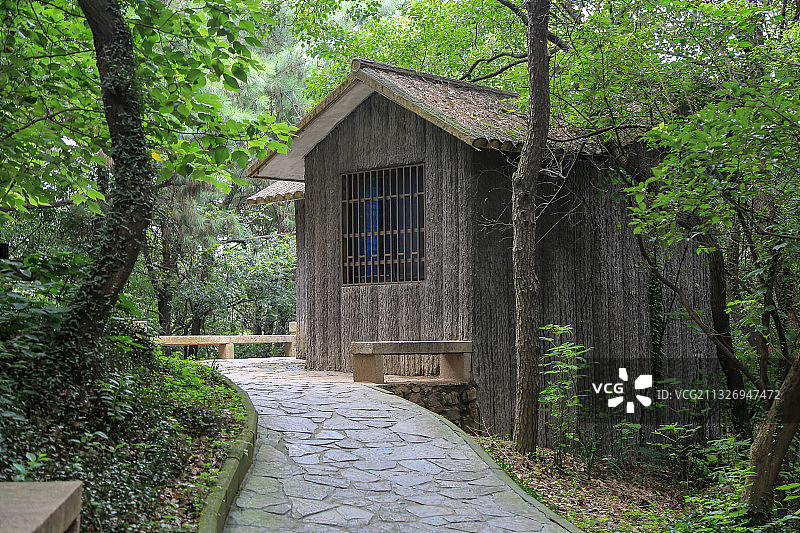 鹅鼻嘴公园图片素材