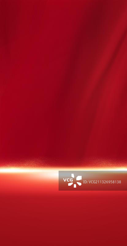 红色大气背景图片素材