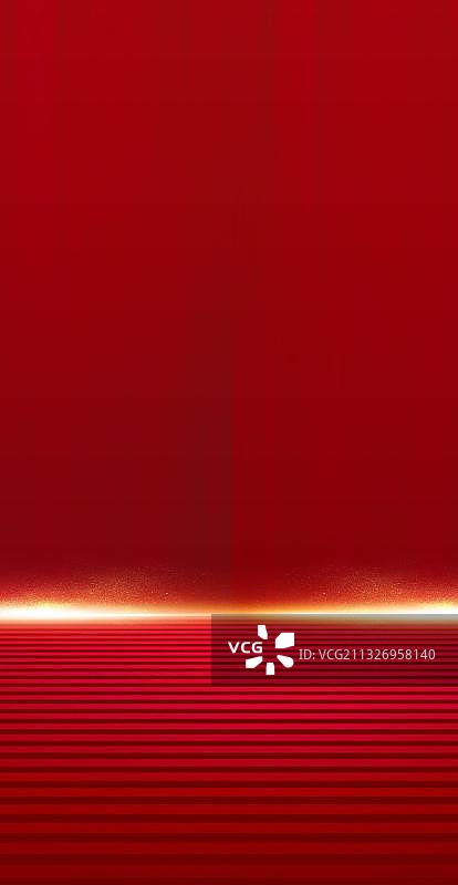红色大气背景图片素材