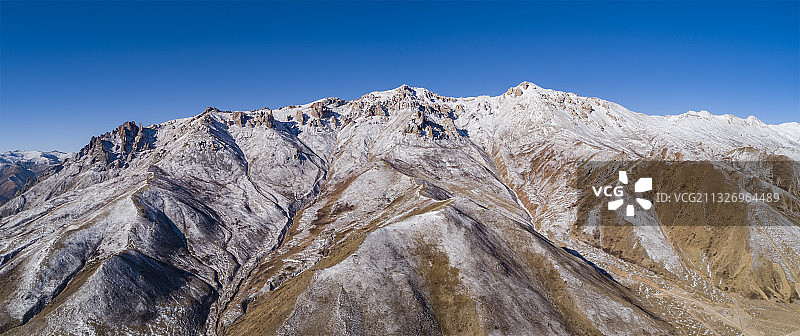 中国 西藏 那曲 索县 赞丹寺图片素材