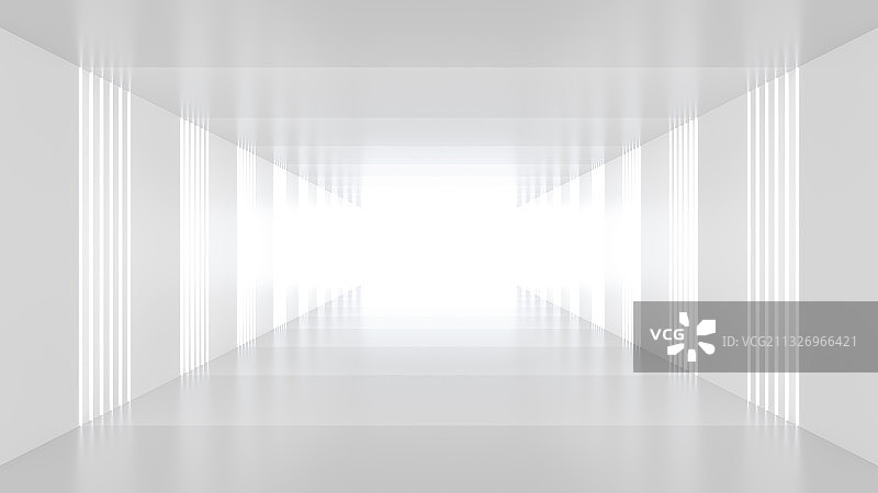 背景,未来,隧道,空的,走廊,地面,里面,大厅,汽车广告背景图片素材