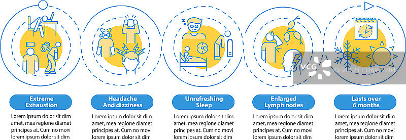 ME标志信息图表模板图片素材