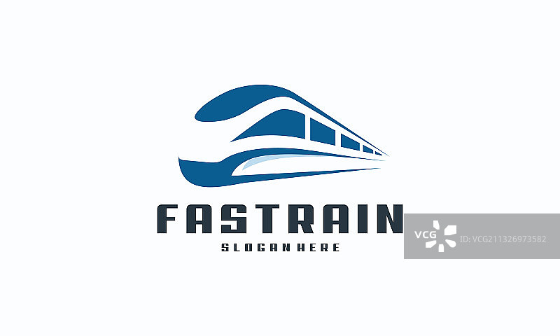 未来主义地铁铁路运输标志图标图片素材