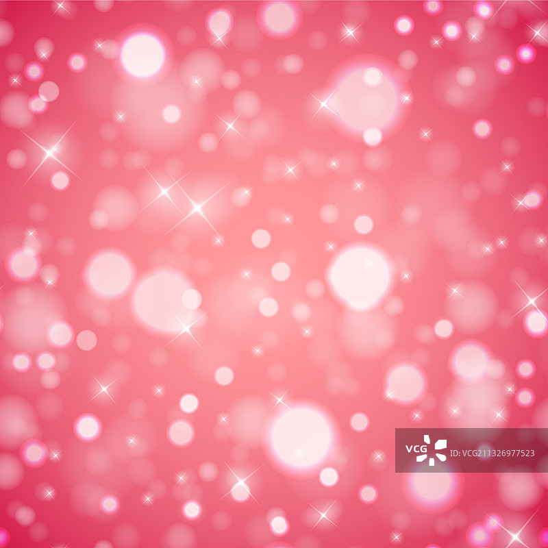 彩色粉色闪光背景无缝图案图片素材
