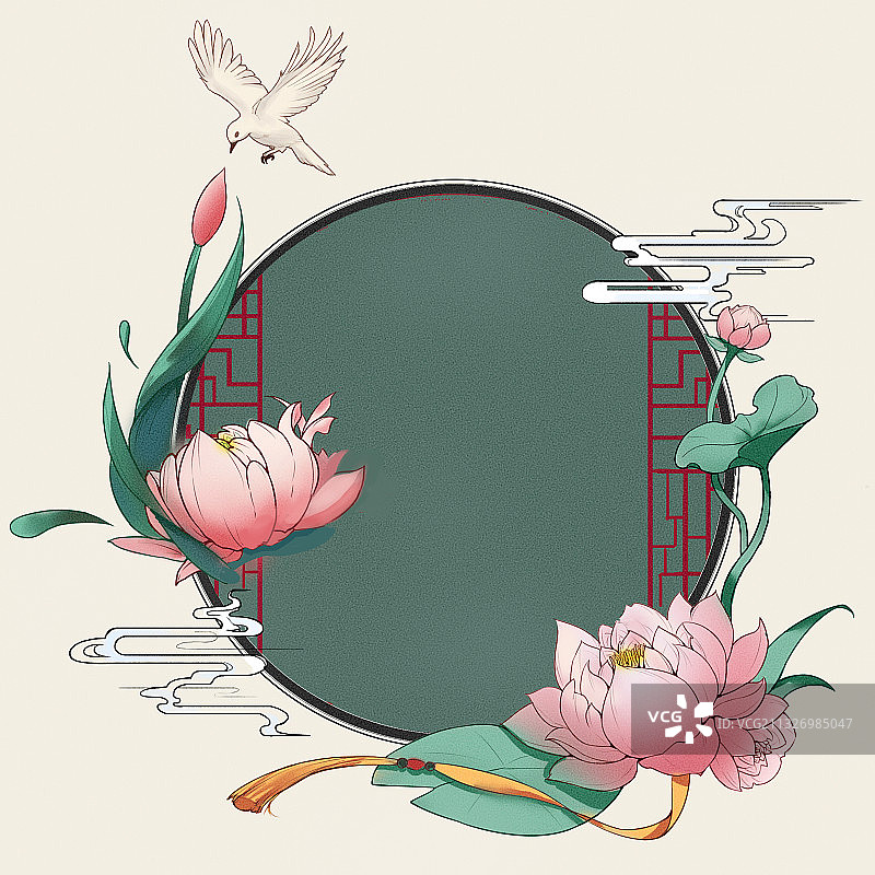 古风背景图片素材