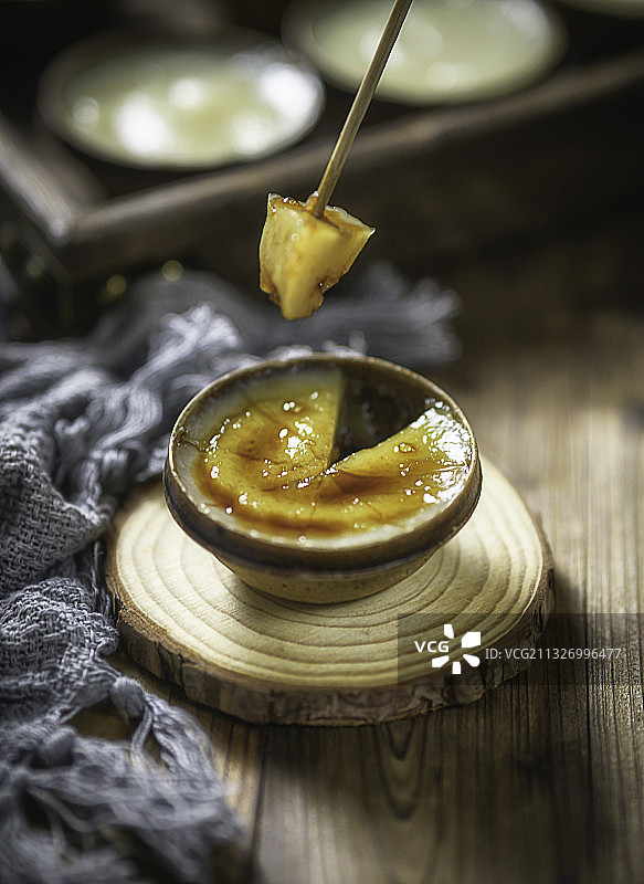 梅州味酵粄图片素材