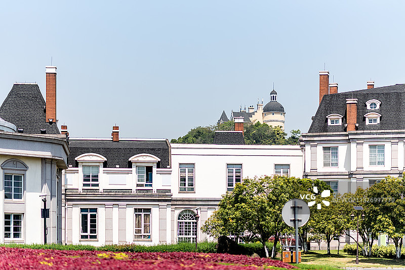 杭州天都城欢乐四季公园图片素材