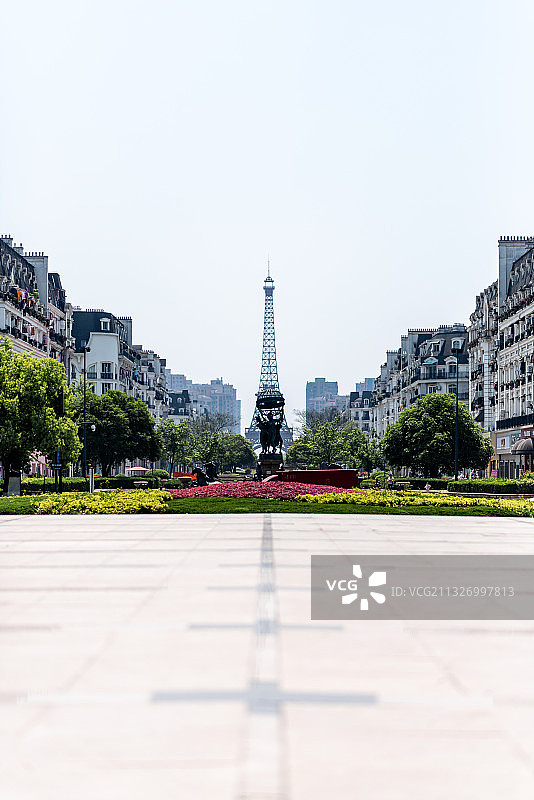 杭州天都城欢乐四季公园图片素材