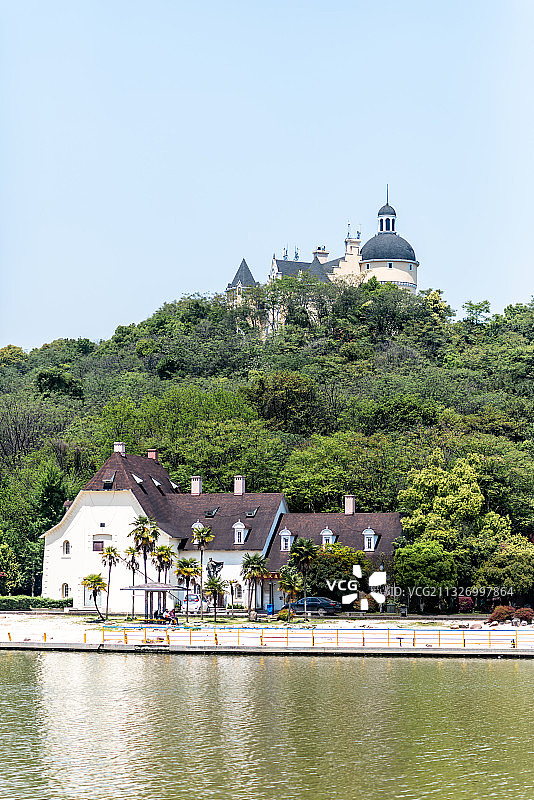 杭州天都城欢乐四季公园图片素材