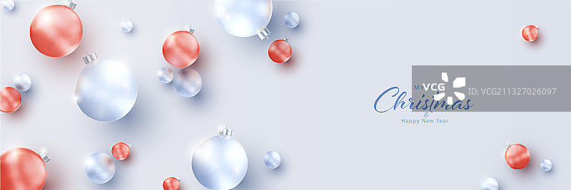 圣诞快乐，恭贺新禧图片素材