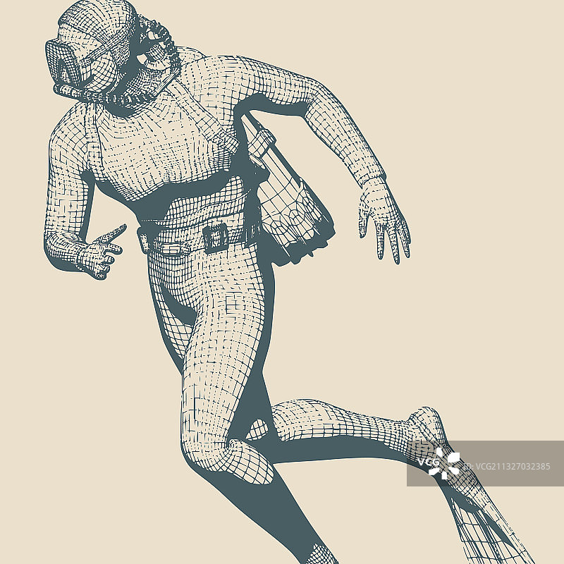 跳水运动的概念图片素材