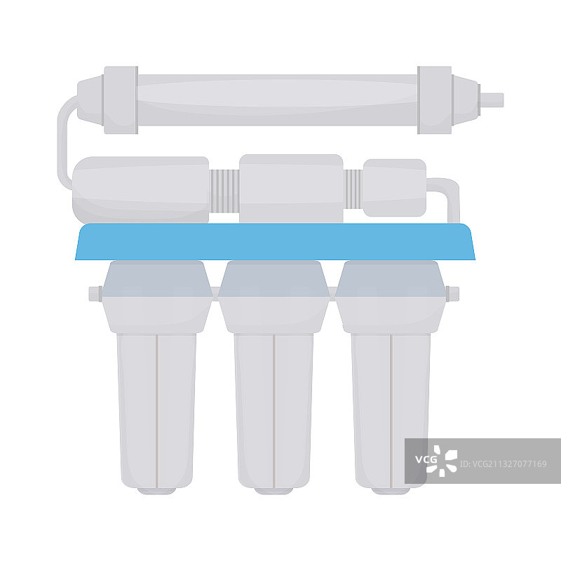 渗透系统家用水过滤图片素材