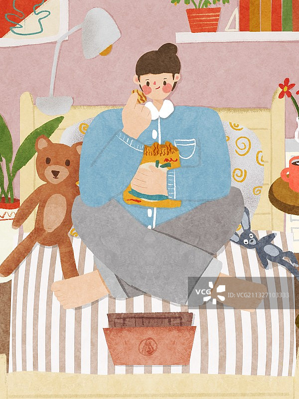 如果一个人图片素材