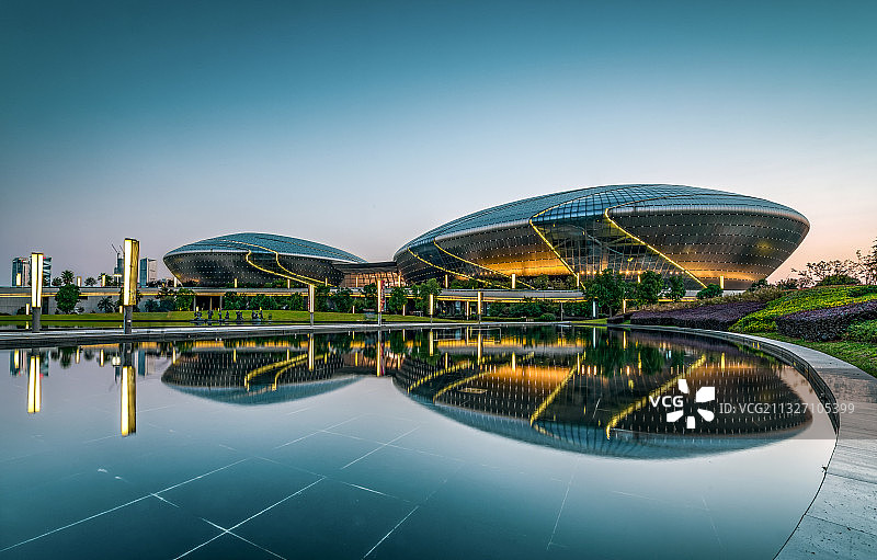 江苏大剧院图片素材